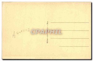 Old Postcard Nice Qaui the US