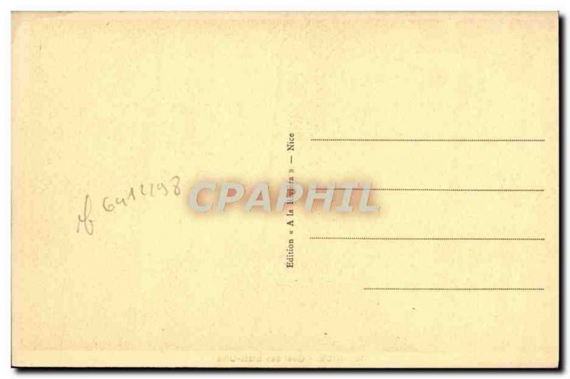 Old Postcard Nice Qaui the US