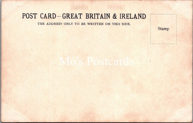 Yorkshire Postcard - Hull, King Edward Street   SW16451