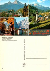 Berchtesgaden - Bavaria - Multi-Views