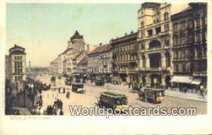 Wien, Vienna Austria, Österreich Praterstrasse  Praterstrasse