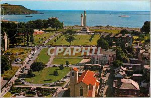 Postcard Old Hoe and the Plymouth Sound