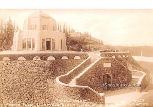 Vista House - Columbia River Highway, Oregon