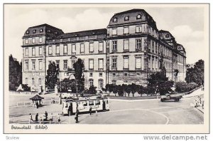 Darmstadt (Hesse), Germany, 20-30s Schloss