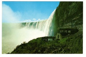 Horseshoe Falls, Observation Platform, Niagara Falls, Ontario