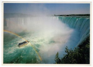 Canada 2013 Unused Postcard Ontario Niagara Falls Waterfall