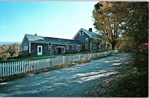 Chrome MUSEUM Shaftsbury - Near Bennington & Wilmington & Manchester VT AH9265