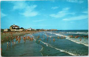 Ocean City NJ - Beach Scene 