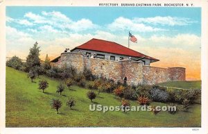 Refectory, Durand Eastman Park - Rochester, New York NY  