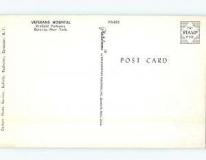 Unused Pre-1980 HOSPITAL SCENE Batavia New York NY J9229