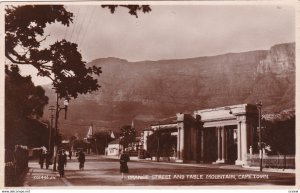 RP, CAPETOWN , South Africa , 00-10s ; Orange Street