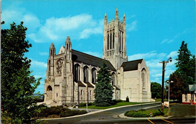 Washington, Spokane - St John's Episcopal Cathedral - [WA-127]