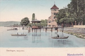 Germany Hueberlingen Badpavillon