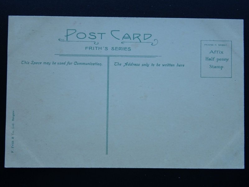 Surrey GUILDFORD The Jolly Farmer c1906 Postcard by Frith