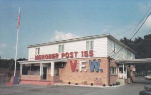 Menoher V F W Post 155 Johnstown Pennsylvania