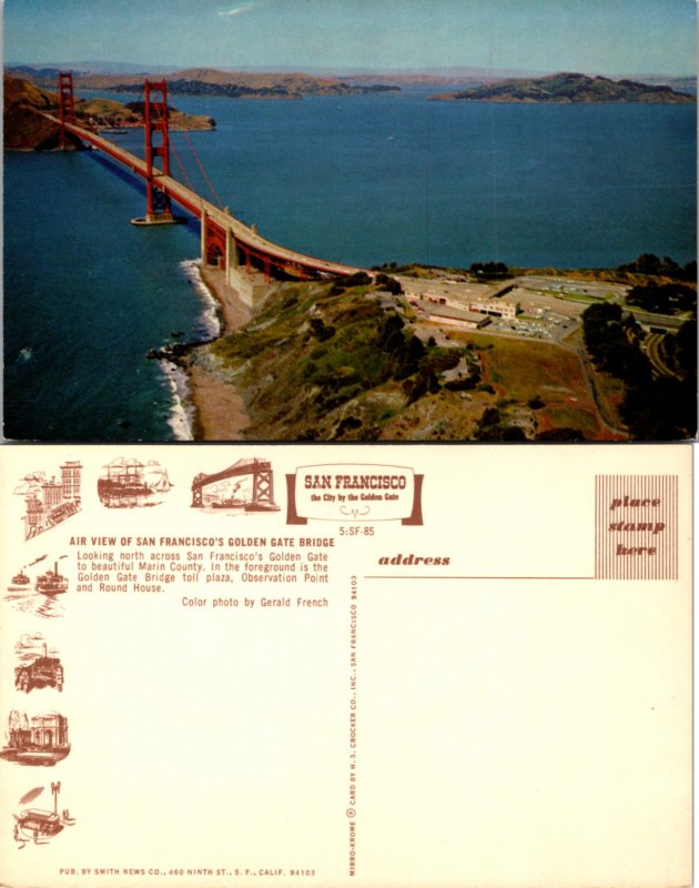 Golden Gate Bridge (15268