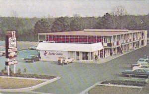 Virginia Newport News Econo-Travel Motor Hotel