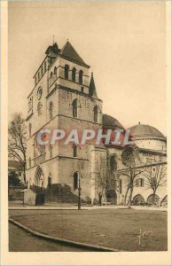 Old Postcard Sweet France Cahors (Lot) 2 cathedral St. Etienne