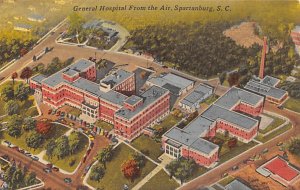 General Hospital Spartanburg, South Carolina USA