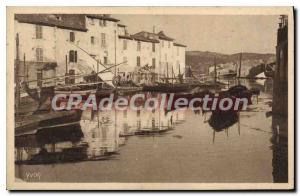 Postcard The Old Martiques B R Or the Provencal Venice