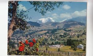 BF21189 megeve h s pmont blanc  france front/back image