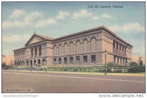 Illinois Chicago Art Institute