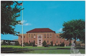 Headquarters, Chanute Air Force Base, Illinois, 40-60´s