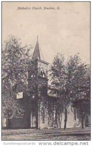 Ohio Dresden Methodist Church