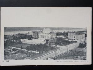 USA: NEW YORK CITY - Columbia University c1905 UB