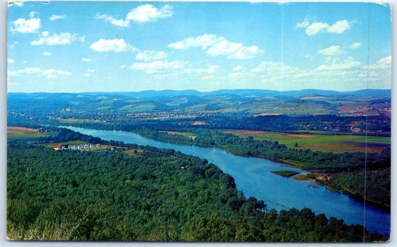 Postcard - Williamsport, Pennsylvania, USA