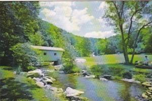 Covered Bridge Connecticut State Park Kent Connecticut