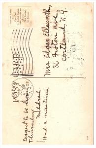 18082  NY Owego  Soldier's Monument