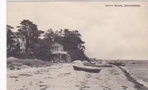 Connecticut Grove Beach Albertype