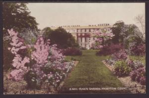 King's Garden,Hampton Court,Richmond,England,UK Postcard