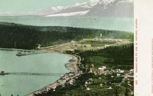 AK-Haines & Fort William Seward, Alaska