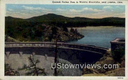 Quanah Parker Dam - Lawton, Oklahoma