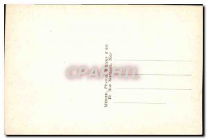 Postcard Old Nice la Jetee Promenade