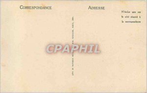 Old Postcard Luz Road has Gavarnie Chaos