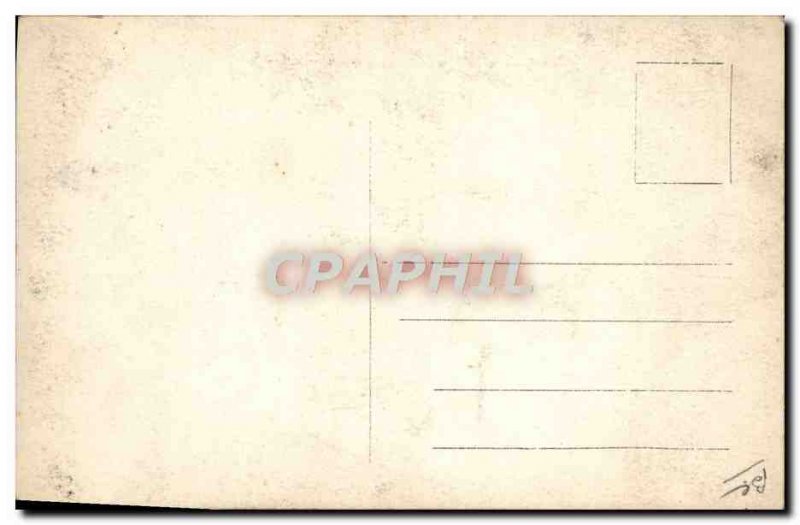 PHOTO CARD Automotive Bus Gavarnie