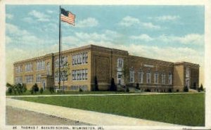 Thomas F. Bayard School - Wilmington, Delaware DE