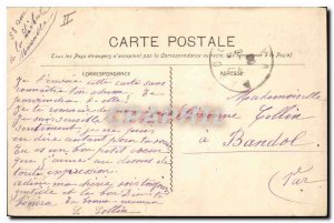 Postcard Old Roquefavour Aqueduct