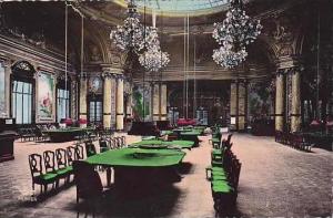 Monaco Monte Carlo Le Casino Roulette