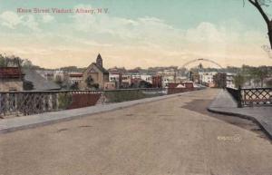 The Knox Street Viaduct - Albany NY, New York - DB