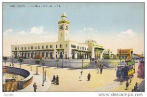 Oran , Algeria , 00-10s ; La gare