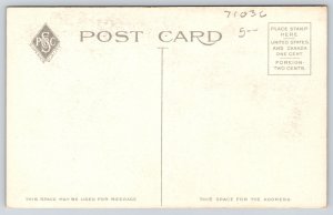 Springfield MA~Poli's Theatre~Matinee~Breglio's Cafe Corner~Coal~c1910 Postcard