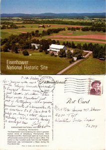 Eisenhower National Historic Site, Gettysburg, Pa. (24578