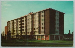 Columbus Ohio~Westminster Terrace~Vintage Postcard