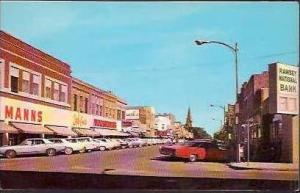 ND Devils Lake Fourth Street