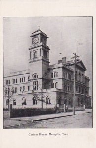 Tennessee Memphis Custom House