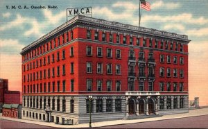 Nebraska Omaha The Y M C A Building